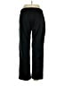 Nike 100% Polyester Solid Black Track Pants Size XL - photo 2