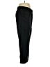 Nike 100% Polyester Solid Black Track Pants Size XL - photo 4