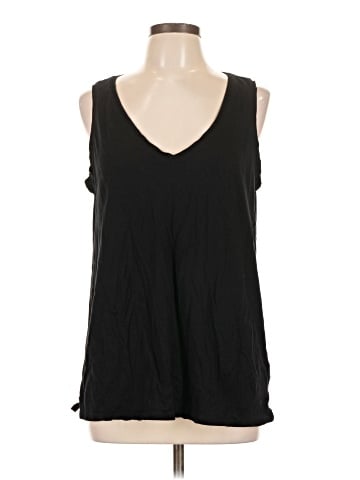 Old Navy Sleeveless T-Shirt (view 1)