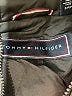 Tommy Hilfiger 100% Polyester Black Coat Size S - photo 6