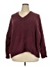 Tommy Hilfiger Burgundy Pullover Sweater Size XXL - photo 1