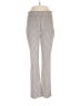 Joseph Ribkoff Houndstooth Gray Casual Pants Size 12 - photo 1