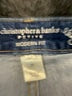 Christopher.Kon Solid Blue Jeans Size 8 - photo 7