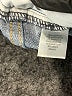 Christopher.Kon Solid Blue Jeans Size 8 - photo 8