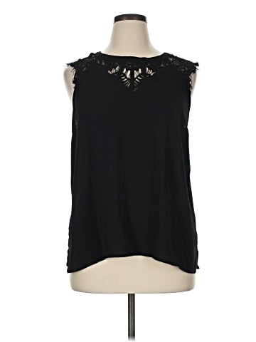 41Hawthorn Sleeveless Blouse (view 1)