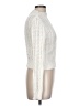 Forever 21 100% Cotton White Turtleneck Sweater Size L - photo 4