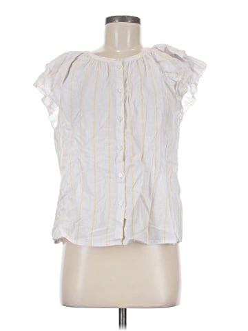 Lilla P Sleeveless Blouse (view 1)
