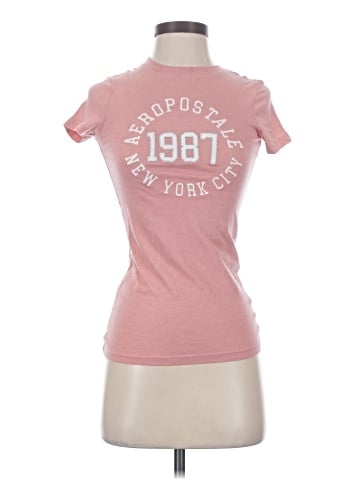 Aeropostale Short Sleeve T-Shirt (view 1)