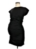 Blanqi Black Cocktail Dress Size Med Maternity - photo 1