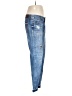 Maurices Hearts Blue Jeans Size 11 - 12 - photo 4