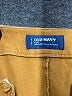 Old Navy Solid Orange Casual Pants Size 12 - photo 7