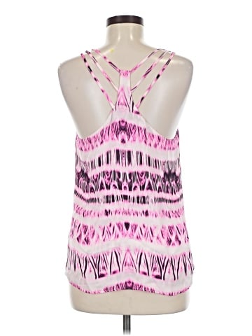 Parker Sleeveless Silk Top (view 2)