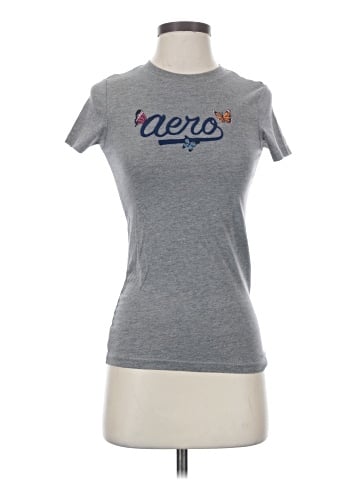 Aeropostale Short Sleeve T-Shirt (view 1)