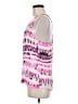 Parker 100% Silk Pink Sleeveless Silk Top Size M - photo 5