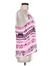 Parker 100% Silk Pink Sleeveless Silk Top Size M - photo 4