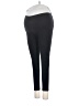 Old Navy - Maternity Solid Black Active Pants Size XS Maternity - photo 1