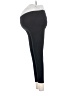 Old Navy - Maternity Solid Black Active Pants Size XS Maternity - photo 5
