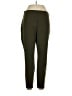 Talbots Solid Green Casual Pants Size 14 - photo 1
