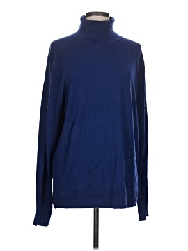 Brooks Brothers Long Sleeve Turtleneck