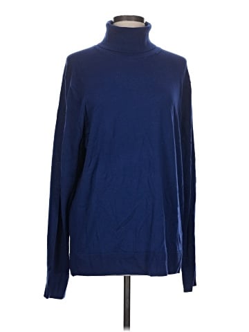 Brooks Brothers Long Sleeve Turtleneck (view 1)