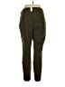 Talbots Solid Green Casual Pants Size 14 - photo 2