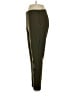 Talbots Solid Green Casual Pants Size 14 - photo 5