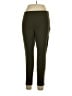Talbots Solid Green Active Pants Size 14 - photo 1