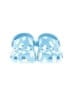 Crocs Blue Clogs Size 8 (kids, wide) - photo 2