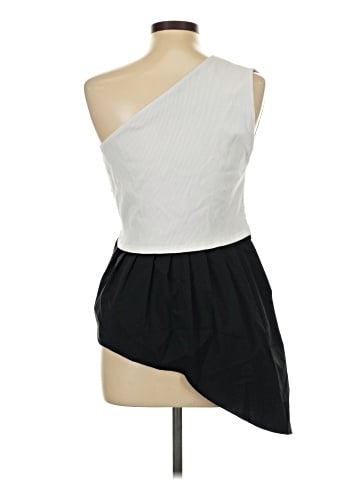 Zara Sleeveless Blouse (view 2)
