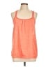 Athleta Orange Active Tank Size L - photo 1