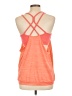 Athleta Orange Active Tank Size L - photo 2