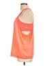 Athleta Orange Active Tank Size L - photo 5