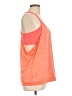 Athleta Orange Active Tank Size L - photo 4