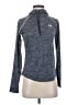 Under Armour 100% Polyester Gray Pullover Sweater Size XS - photo 1