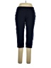 Croft & Barrow Solid Blue Active Pants Size 14 petite r - photo 1