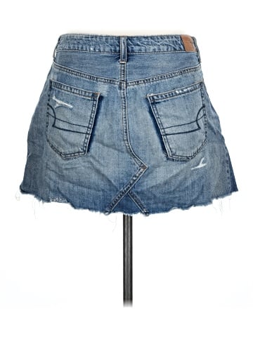 American Eagle Outfitters Denim Skirt (view 2)