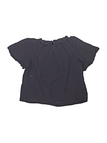 Zara Kids Short Sleeve Blouse (view 2)