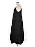 Zara 100% Modal Black Casual Dress Size L - photo 5