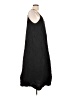 Zara 100% Modal Black Casual Dress Size L - photo 4