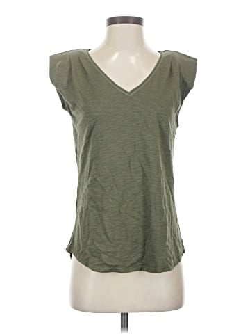 White House Black Market Short Sleeve Top (view 1)
