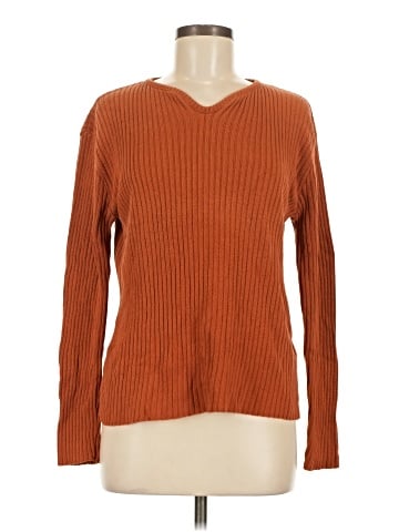 St. John's Bay Pullover Sweater (view 1)