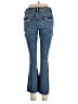 Flying Monkey Hearts Blue Jeans Size 27 waist - photo 2