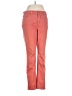 Chico's Color Block Orange Jeans Size Sm (0.5) - photo 1