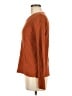 St. John's Bay 100% Cotton Orange Pullover Sweater Size M - photo 5