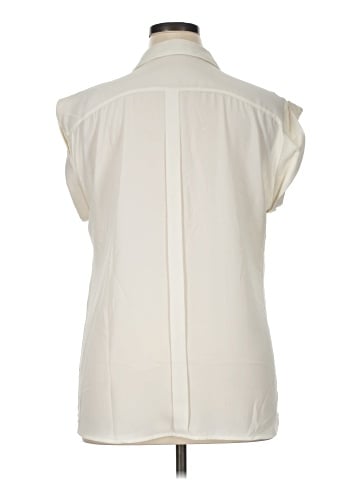 The Limited Sleeveless Button-Down Shirt (view 2)