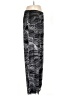Frank Lyman Design Animal Print Black Active Pants Size 12 - photo 4