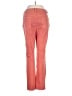 Chico's Color Block Orange Jeans Size Sm (0.5) - photo 2