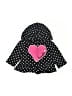 Baby Starters 100% Cotton Black Jacket 0-3 MO / 3 MO - photo 1