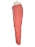 Chico's Color Block Orange Jeans Size Sm (0.5) - photo 5