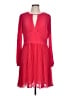 MICHAEL Michael Kors Red Cocktail Dress Size L - photo 1